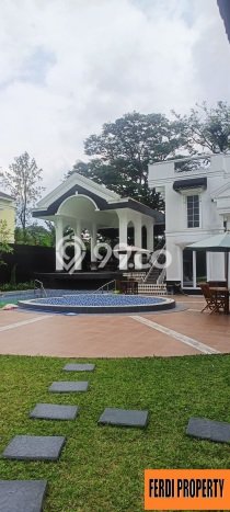 For Sale! Premium House LT 1460m2 Desain Elegan di Legenda Wisata For Sale! Premium House LT 1460m2 Desain Elegan di Legenda Wisata