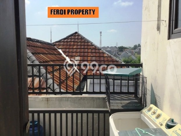 Jual Rumah Eksklusif 4 KT di Cibubur, Jakarta Timur Jual Rumah Eksklusif 4 KT di Cibubur, Jakarta Timur