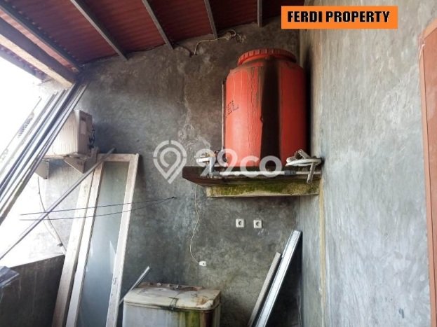 Rumah Minimalis 2 Kamar LT 54m2 di Citra Grand Rumah Minimalis 2 Kamar LT 54m2 di Citra Grand