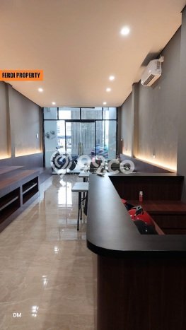 Unit Ruko Dijual di Jakarta Timur LT 70m2 & LB 200m2 Unit Ruko Dijual di Jakarta Timur LT 70m2 & LB 200m2