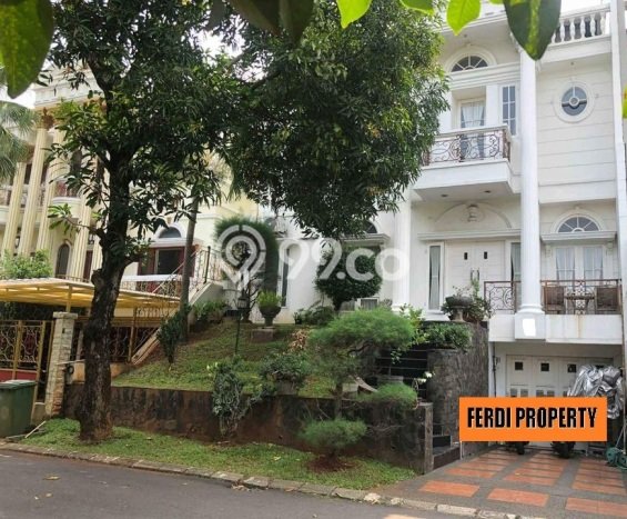 Rumah Luxury Modern Siap Huni di Citra Grand Jakarta Timur Rumah Luxury Modern Siap Huni di Citra Grand Jakarta Timur