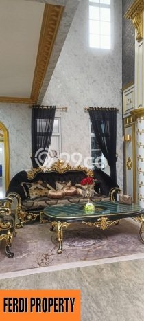 For Sale! Premium House LT 1460m2 Desain Elegan di Legenda Wisata For Sale! Premium House LT 1460m2 Desain Elegan di Legenda Wisata