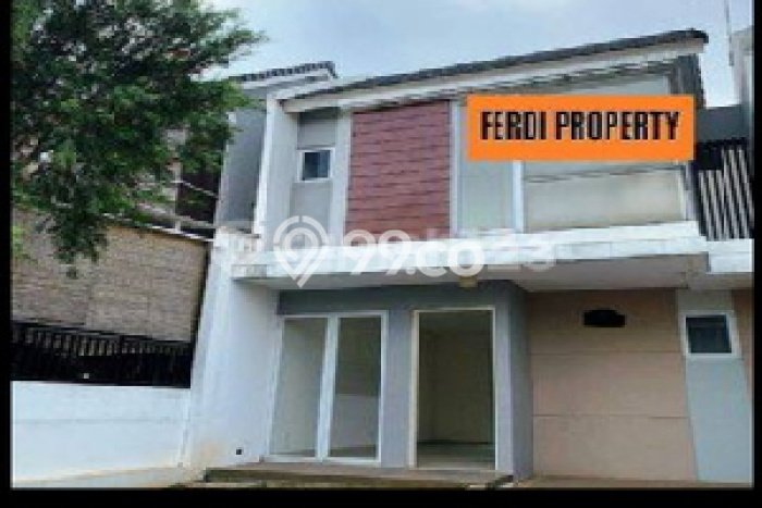 Rumah Minimalis 3 KT LT 93m2 di Citra Grand Rumah Minimalis 3 KT LT 93m2 di Citra Grand