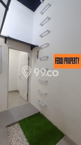 Rumah Modern 3 KT di Cibubur Bogor Unfurnished Rumah Modern 3 KT di Cibubur Bogor Unfurnished