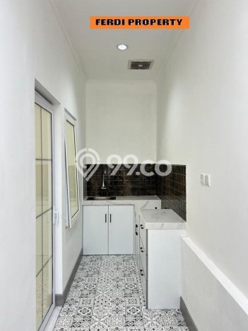 For Sale Hunian Rumah Nyaman 2 KT di Cibubur, Jakarta Timur For Sale Hunian Rumah Nyaman 2 KT di Cibubur, Jakarta Timur