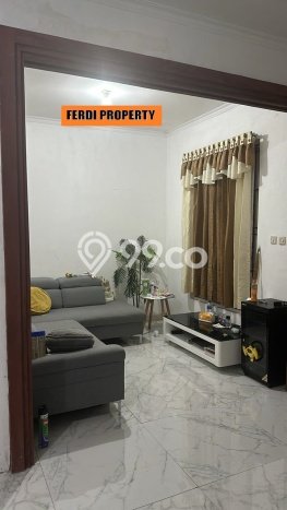 Rumah Kawasan Citra Grand, Luas 120m², LB 200m² Rumah Kawasan Citra Grand, Luas 120m², LB 200m²