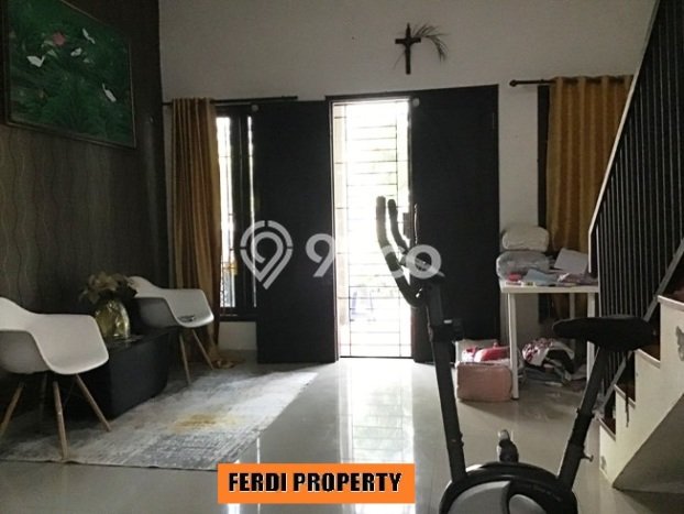 Jual Rumah Eksklusif 4 KT di Cibubur, Jakarta Timur Jual Rumah Eksklusif 4 KT di Cibubur, Jakarta Timur