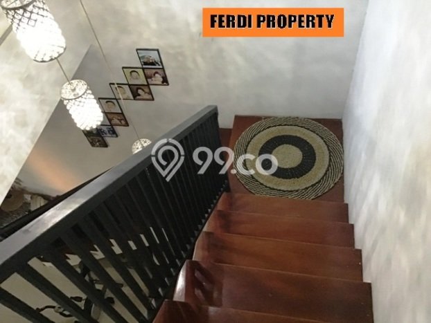 Jual Rumah Eksklusif 4 KT di Cibubur, Jakarta Timur Jual Rumah Eksklusif 4 KT di Cibubur, Jakarta Timur