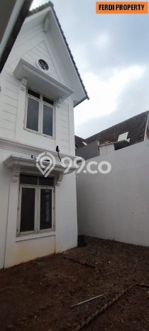 Jual Rumah Modern 4 KT di Cibubur, Jakarta Timur Jual Rumah Modern 4 KT di Cibubur, Jakarta Timur