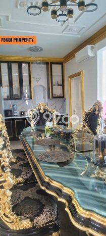 For Sale! Premium House LT 1460m2 Desain Elegan di Legenda Wisata For Sale! Premium House LT 1460m2 Desain Elegan di Legenda Wisata