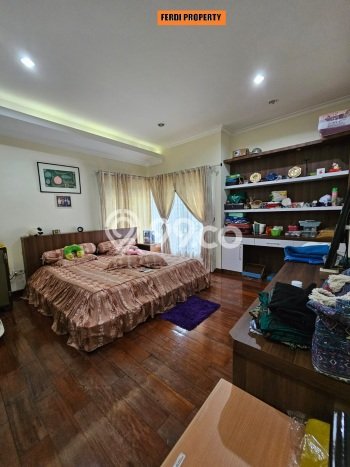 Rumah Elit LB 300m2 Siap Pakai Desain Elegan di Citra Grand, Jakarta Timur Rumah Elit LB 300m2 Siap Pakai Desain Elegan di Citra Grand, Jakarta Timur