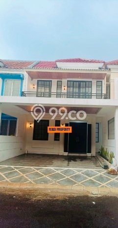 PROMO TERBATAS! Rumah Berkualitas area Citra Grand, Jakarta Timur, LT 90m² Bangunan 120m² PROMO TERBATAS! Rumah Berkualitas area Citra Grand, Jakarta Timur, LT 90m² Bangunan 120m²