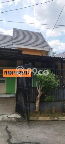 Rumah Modern 2 KT di Cibubur Bogor Unfurnished Rumah Modern 2 KT di Cibubur Bogor Unfurnished