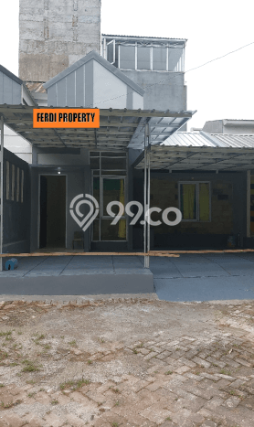 Dijual Cepat Rumah Bagus Siap Huni LB 45m2 di Sukma Jaya, Depok Dijual Cepat Rumah Bagus Siap Huni LB 45m2 di Sukma Jaya, Depok