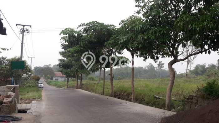 Tanah Kavling Dijual di Bandung dengan Spesifikasi 85m2 Tanah Kavling Dijual di Bandung dengan Spesifikasi 85m2