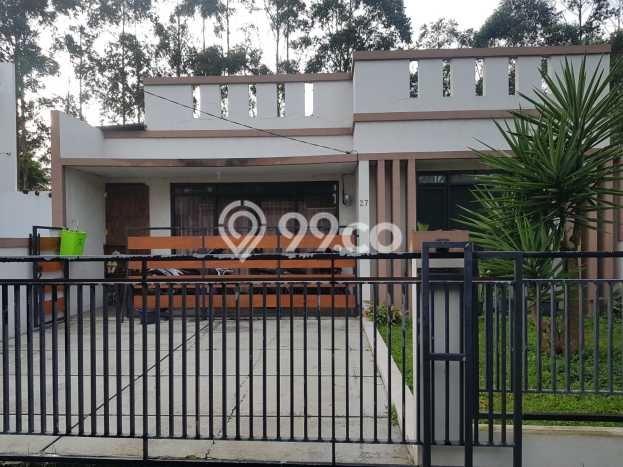 Rumah Minimalis 2 Kamar LT 158m2 di Lembang Rumah Minimalis 2 Kamar LT 158m2 di Lembang