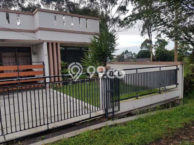 Rumah Minimalis 2 Kamar LT 158m2 di Lembang Rumah Minimalis 2 Kamar LT 158m2 di Lembang