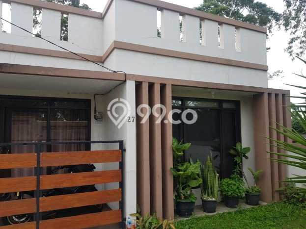 Rumah Minimalis 2 Kamar LT 158m2 di Lembang Rumah Minimalis 2 Kamar LT 158m2 di Lembang