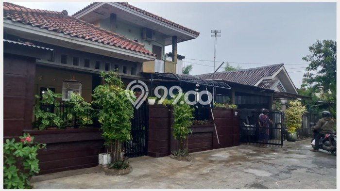 Rumah Modern 8 KT LT 280m2 di Cisaranten Rumah Modern 8 KT LT 280m2 di Cisaranten