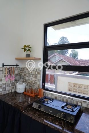 Rumah Minimalis 3 KT di Lembang Bandung Full Furnished Rumah Minimalis 3 KT di Lembang Bandung Full Furnished