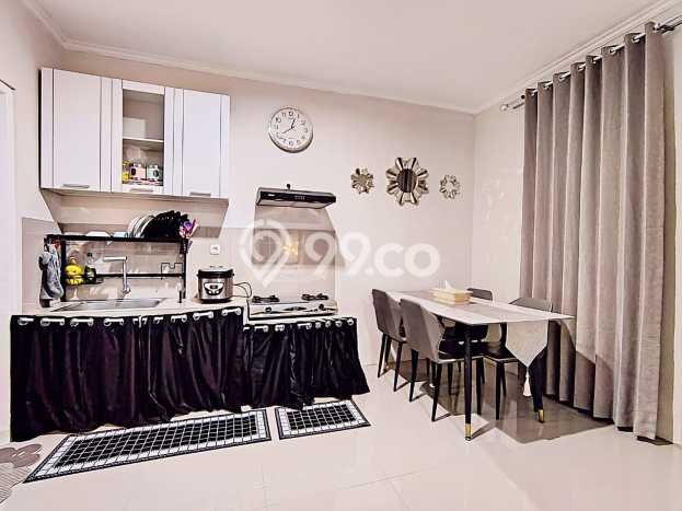 Rumah Bagus Soekarno Hatta, Bandung Semi Furnished SHM Rumah Bagus Soekarno Hatta, Bandung Semi Furnished SHM