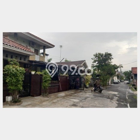 Rumah Modern 8 KT LT 280m2 di Cisaranten Rumah Modern 8 KT LT 280m2 di Cisaranten