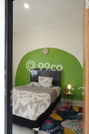 Rumah Minimalis 3 KT di Lembang Bandung Full Furnished Rumah Minimalis 3 KT di Lembang Bandung Full Furnished