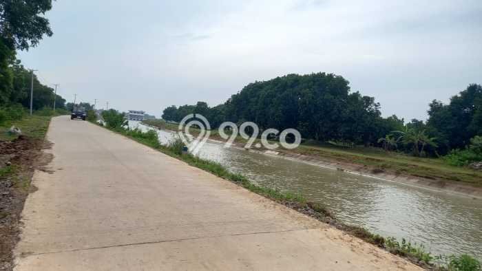 Tanah Dijual Lokasi Indramayu, Indramayu dengan Luas Tanah 110000m2 dan Status - Tanah Dijual Lokasi Indramayu, Indramayu dengan Luas Tanah 110000m2 dan Status -