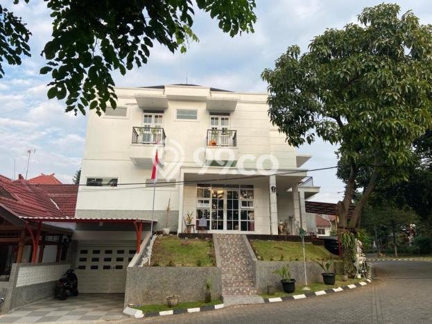 Hunian Mewah LB 400m2 Siap Huni Desain Elegan di Ujungberung, Bandung Hunian Mewah LB 400m2 Siap Huni Desain Elegan di Ujungberung, Bandung