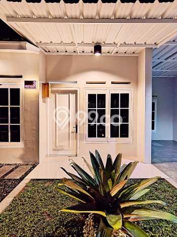 Rumah Bagus Soekarno Hatta, Bandung Semi Furnished SHM Rumah Bagus Soekarno Hatta, Bandung Semi Furnished SHM