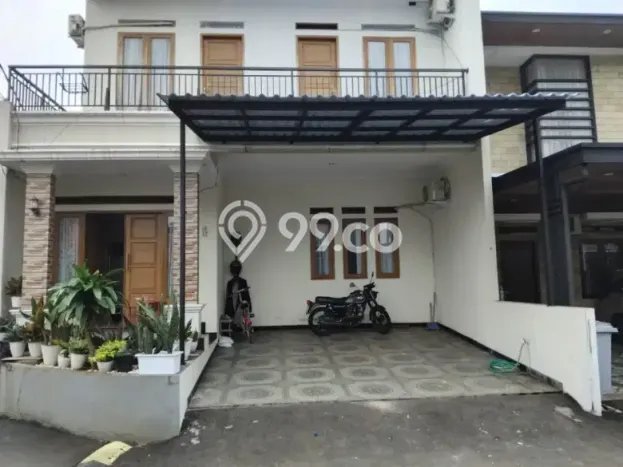 Rumah Bagus Siap Huni Di Jagakarsa Luas 130m2 Aman Rumah Bagus Siap Huni Di Jagakarsa Luas 130m2 Aman