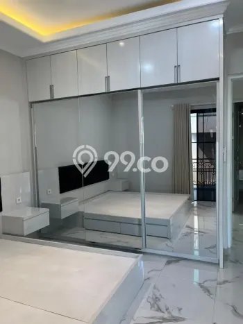 Rumah sewa siap pakai 3 KT di Cipete, Jakarta Selatan Rumah sewa siap pakai 3 KT di Cipete, Jakarta Selatan