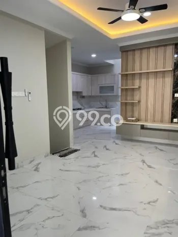 Rumah sewa siap pakai 3 KT di Cipete, Jakarta Selatan Rumah sewa siap pakai 3 KT di Cipete, Jakarta Selatan