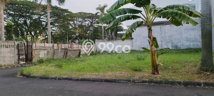 Tanah Area Berkembang di , Luas 608m2m², Akses ke Pusat Kota Tanah Area Berkembang di , Luas 608m2m², Akses ke Pusat Kota