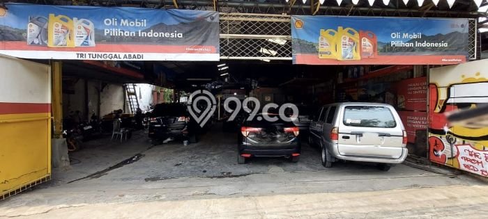 AREA KOMERSIAL! Komersial Kawasan Cempaka Putih, Luas 450m2m², Lokasi Premium AREA KOMERSIAL! Komersial Kawasan Cempaka Putih, Luas 450m2m², Lokasi Premium