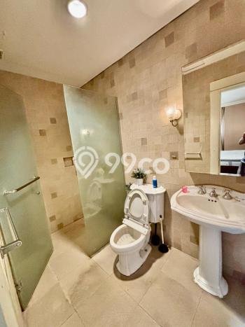 Apartemen Sewa 2 Kamar Murah Siap Huni di Jakarta Selatan, Luas 141m2 Apartemen Sewa 2 Kamar Murah Siap Huni di Jakarta Selatan, Luas 141m2