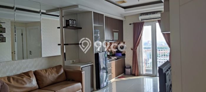 Apartemen Cozy Dijual di Jakarta Barat Spesifikasi 2 KT, 1 KM Apartemen Cozy Dijual di Jakarta Barat Spesifikasi 2 KT, 1 KM