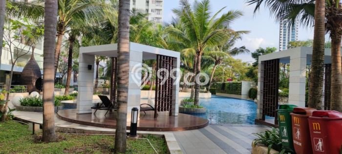 Apartemen Cozy Dijual di Jakarta Barat Spesifikasi 2 KT, 1 KM Apartemen Cozy Dijual di Jakarta Barat Spesifikasi 2 KT, 1 KM