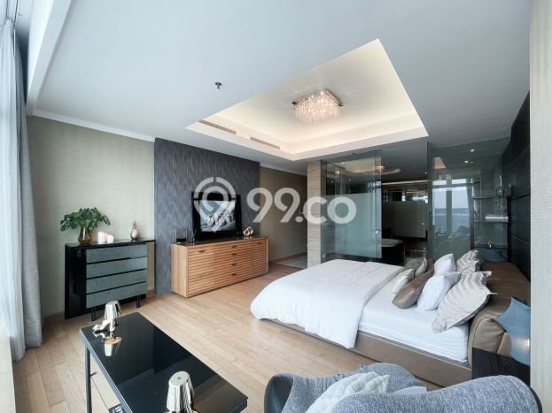 Siap Huni Apartemen Prestisius di Thamrin 2 Kamar & 2 Kamar Mandi Siap Huni Apartemen Prestisius di Thamrin 2 Kamar & 2 Kamar Mandi