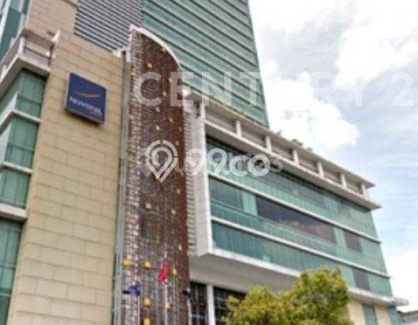 Apartemen Nyaman untuk Disewa, 1 Kamar di Jakarta Barat Apartemen Nyaman untuk Disewa, 1 Kamar di Jakarta Barat