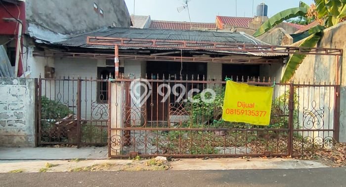 Dijual Rumah Modern 2 KT di Puri Indah, Jakarta Barat Dijual Rumah Modern 2 KT di Puri Indah, Jakarta Barat