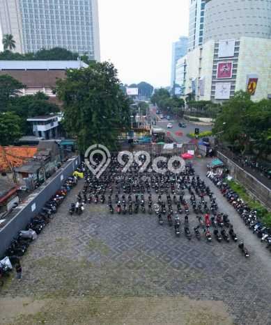 Tanah Kavling Dijual di Jakarta Pusat dengan Spesifikasi 2030m2 Tanah Kavling Dijual di Jakarta Pusat dengan Spesifikasi 2030m2