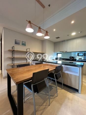 FOR SALE Hunian Apartemen High-Class di Tebet dengan 3 Kamar Tidur & Luas 153m2 FOR SALE Hunian Apartemen High-Class di Tebet dengan 3 Kamar Tidur & Luas 153m2