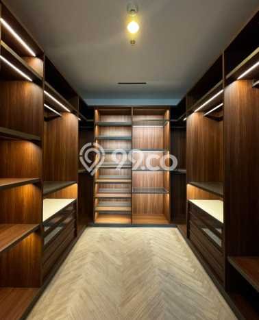 Siap Huni Apartemen Prestisius di SCBD 4 Kamar & 4 Kamar Mandi Siap Huni Apartemen Prestisius di SCBD 4 Kamar & 4 Kamar Mandi