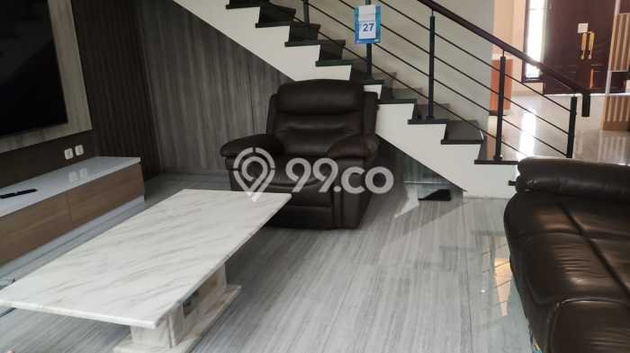 Rumah Elit LB 528m2 Siap Pakai Desain Elegan di Green garden, Jakarta Barat Rumah Elit LB 528m2 Siap Pakai Desain Elegan di Green garden, Jakarta Barat