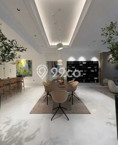 Hunian Apartemen Eksklusif untuk Dijual di Jakarta Selatan dengan 3 BR & 3 Kamar Mandi Hunian Apartemen Eksklusif untuk Dijual di Jakarta Selatan dengan 3 BR & 3 Kamar Mandi