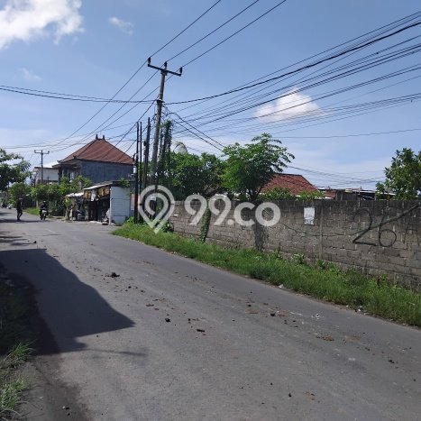 Tanah Dijual Area Strategis di Gatot Subroto Denpasar 2300m2 Tanah Dijual Area Strategis di Gatot Subroto Denpasar 2300m2