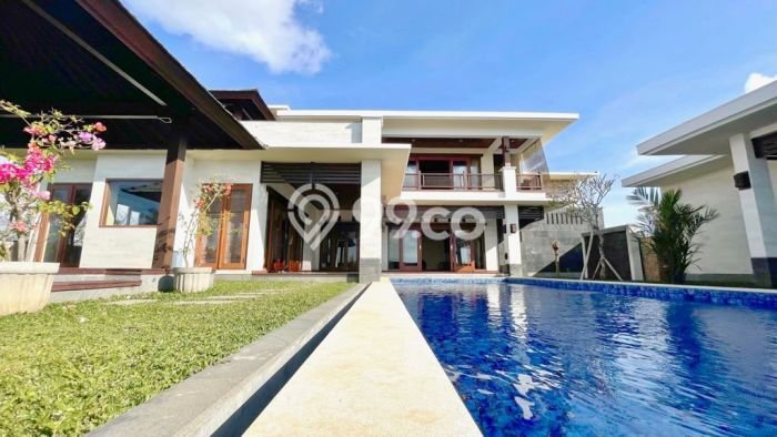 Rumah Elit Modern Siap Huni di Jimbaran Badung Rumah Elit Modern Siap Huni di Jimbaran Badung