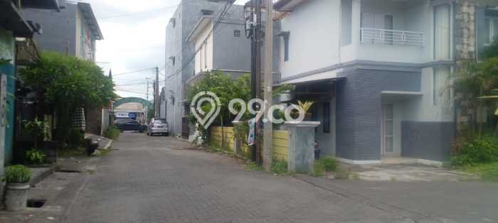 Tanah Strategis di Denpasar Barat, Luas 160m², Cocok untuk Perumahan Tanah Strategis di Denpasar Barat, Luas 160m², Cocok untuk Perumahan