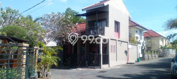 Rumah Modern 3 Kamar LT 113m2 di Munggu Rumah Modern 3 Kamar LT 113m2 di Munggu